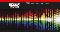 Desktop Screenshot of mokickcaraudio.com